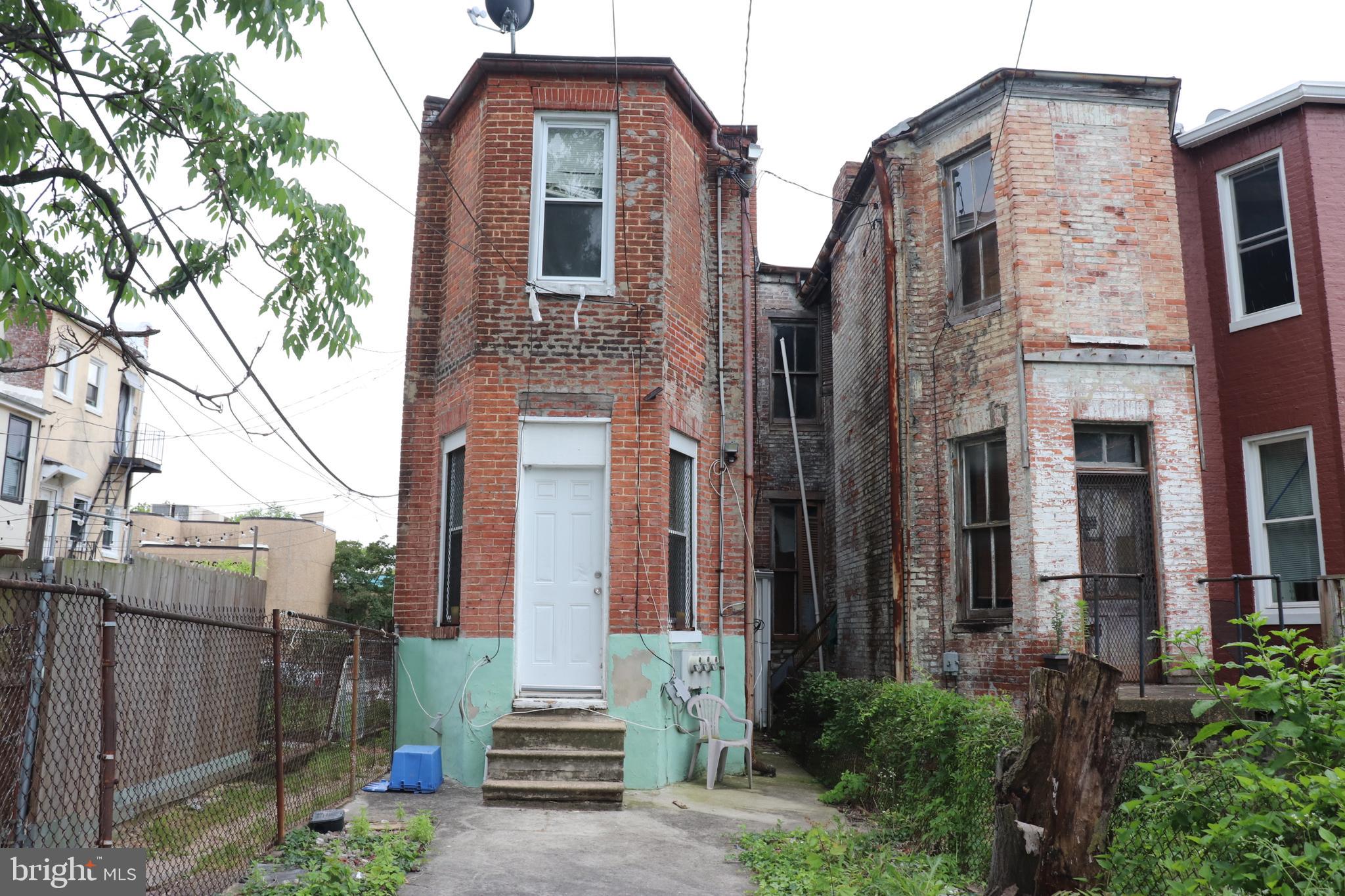 1501 DRUID HILL AVENUE