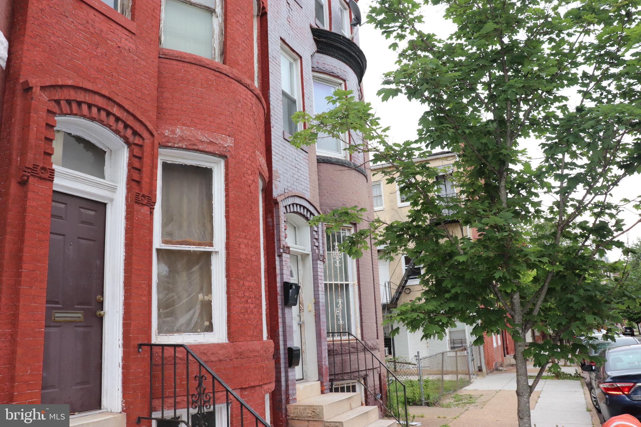 1501 DRUID HILL AVENUE
