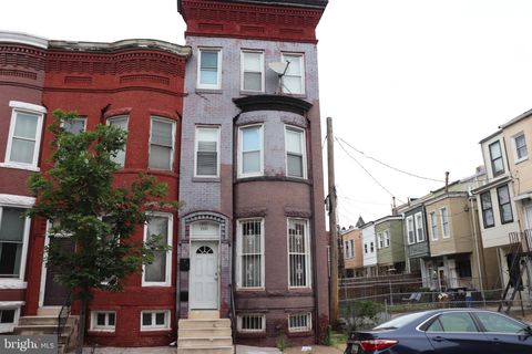 1501 DRUID HILL AVENUE BALTIMORE MD 21217