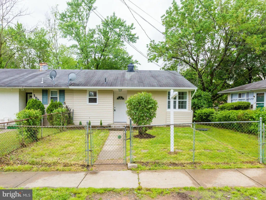 1834 Ray Leonard Road, Landover, MD 20785