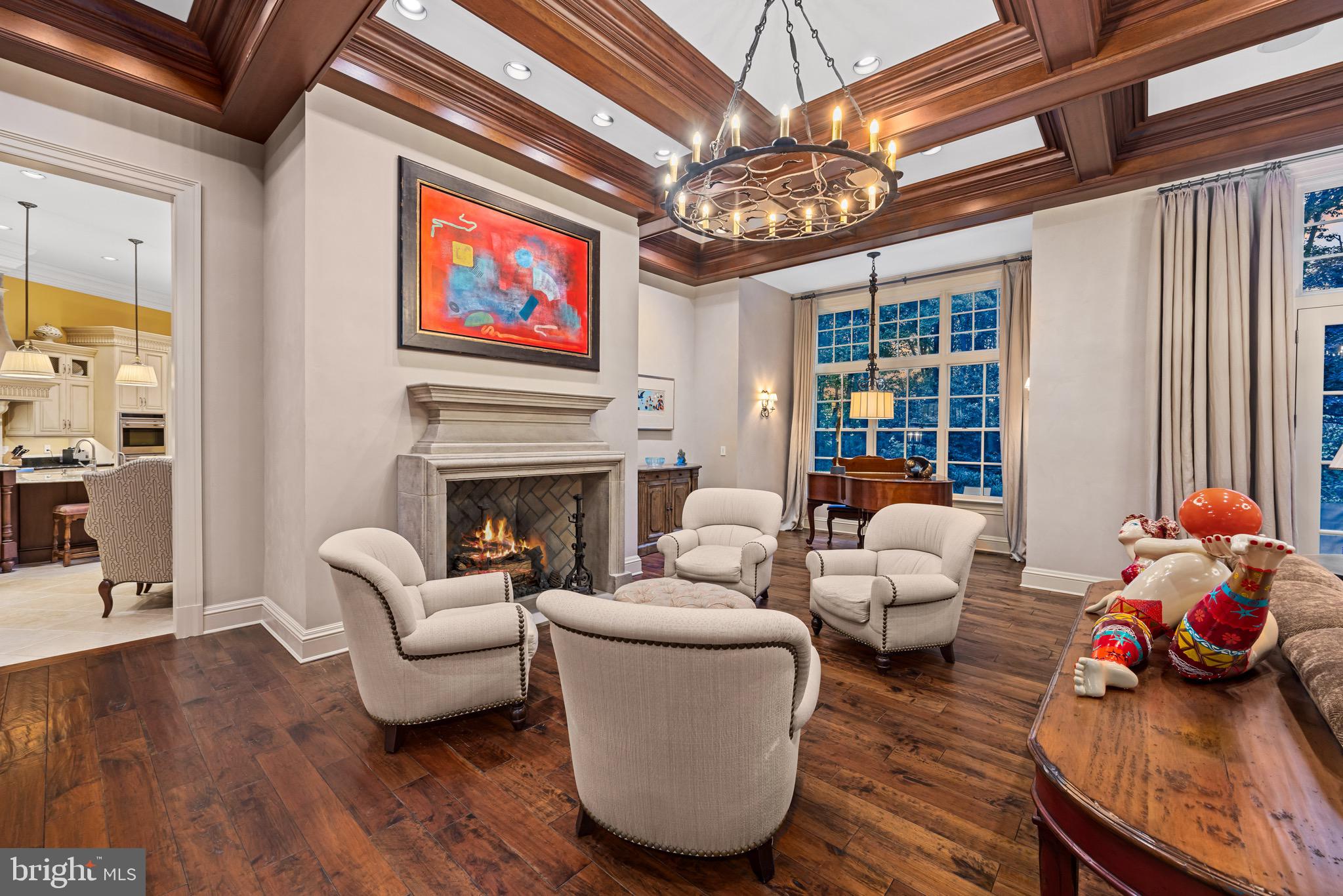 CAVES VALLEY GOLF CLUB - Residential