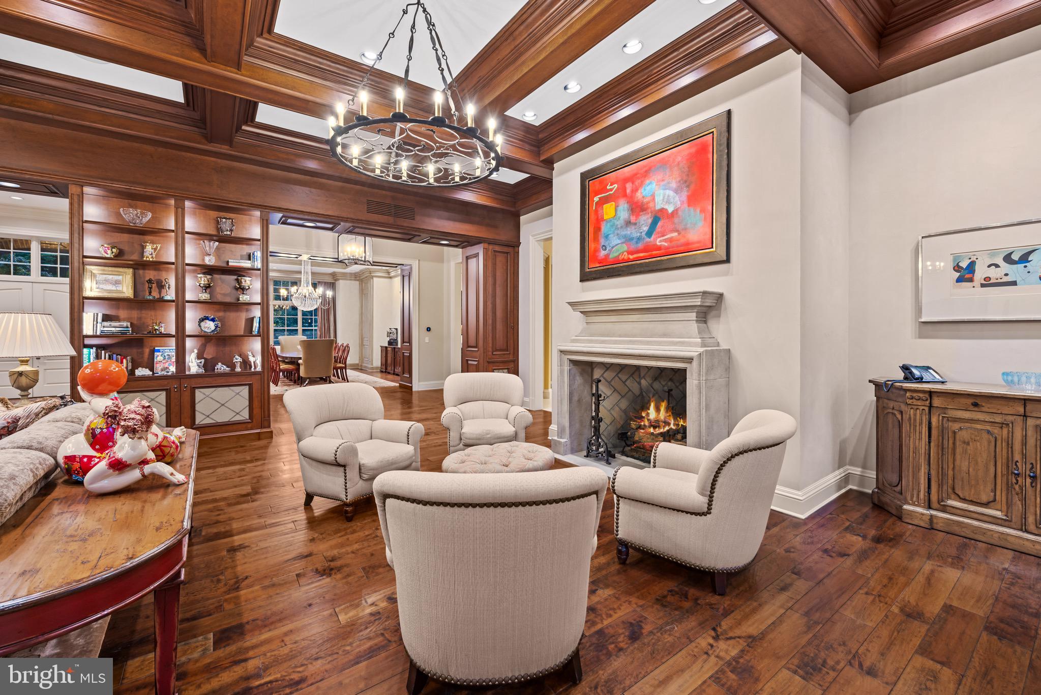 CAVES VALLEY GOLF CLUB - Residential