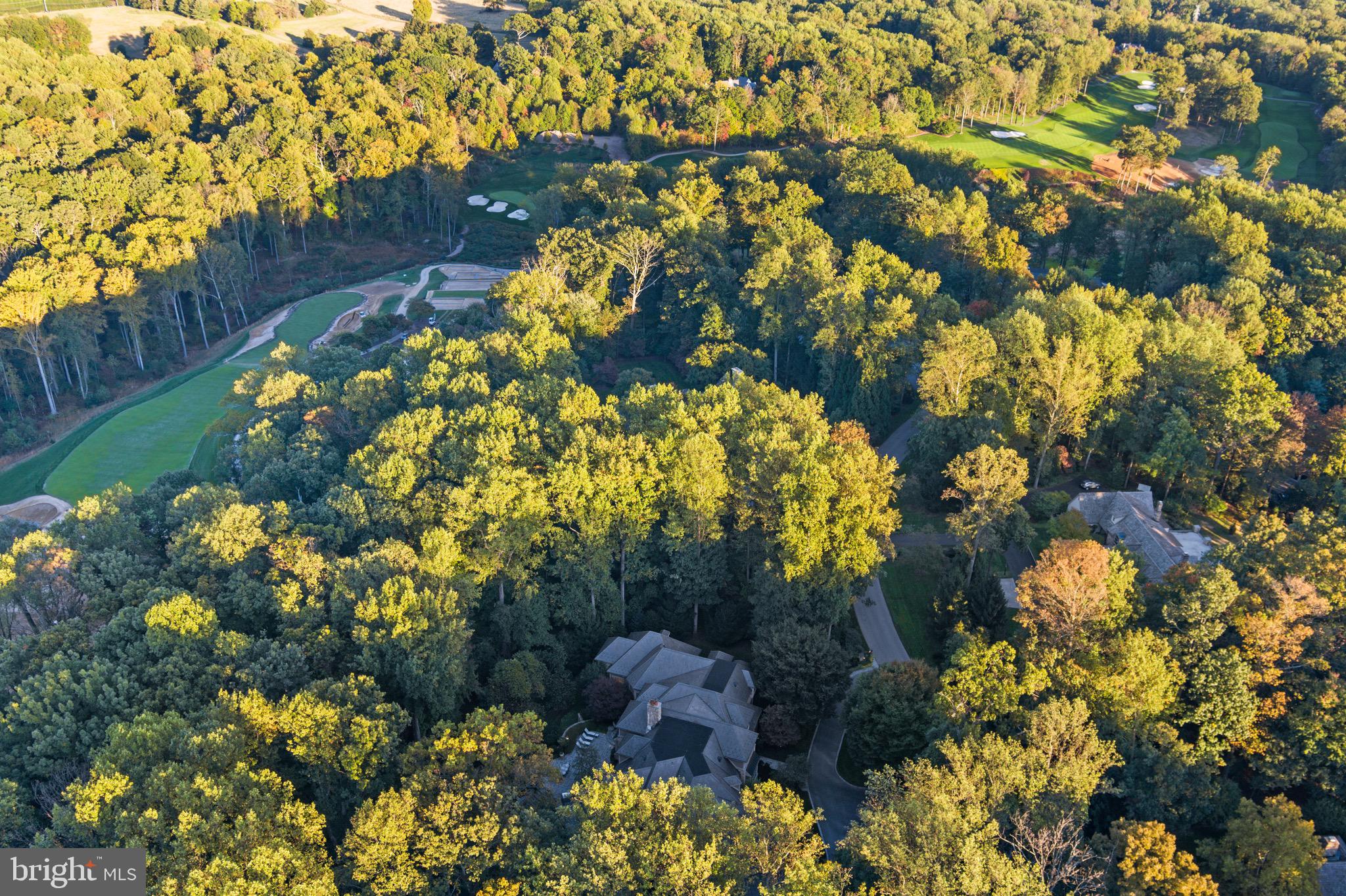CAVES VALLEY GOLF CLUB - Residential