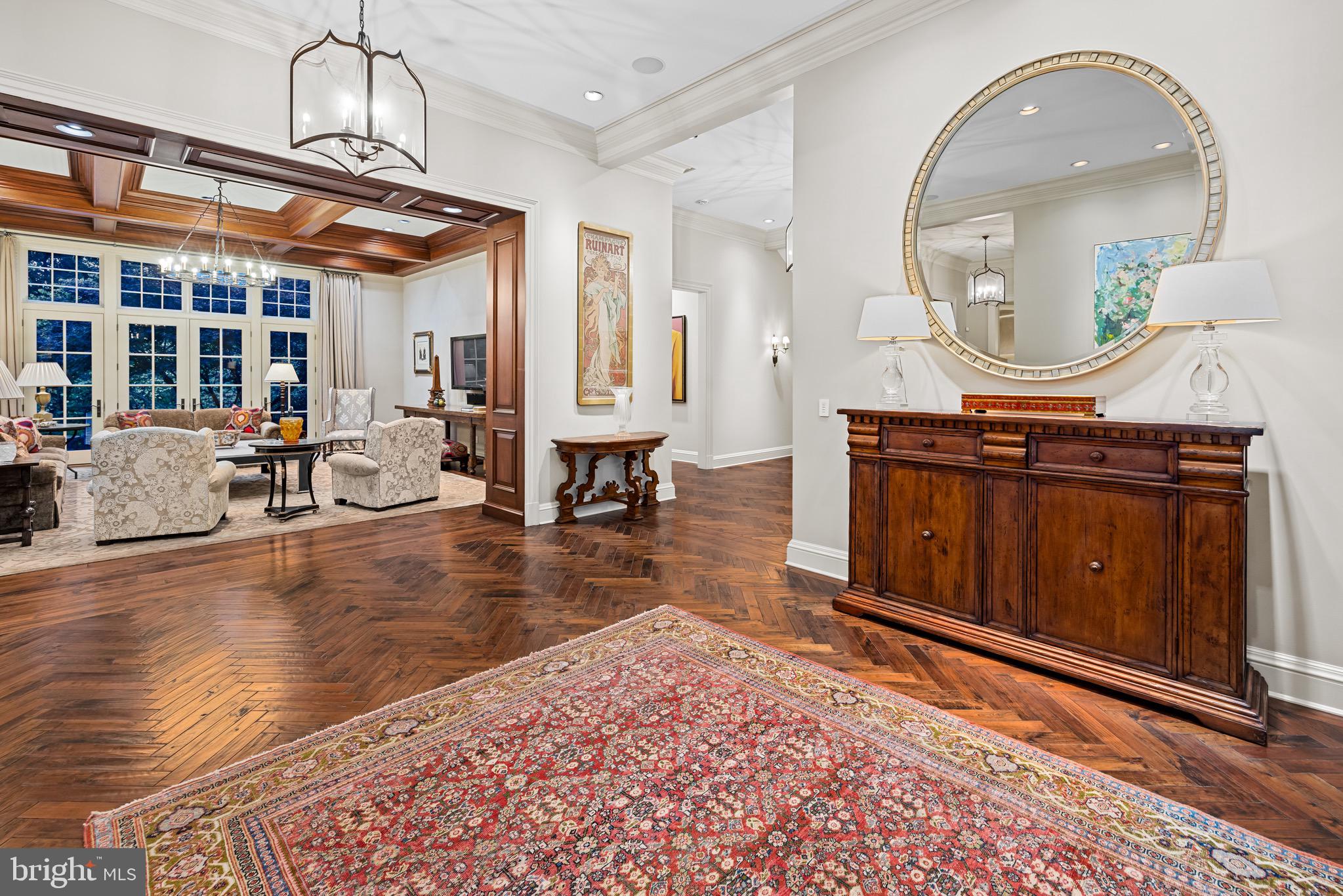 CAVES VALLEY GOLF CLUB - Residential