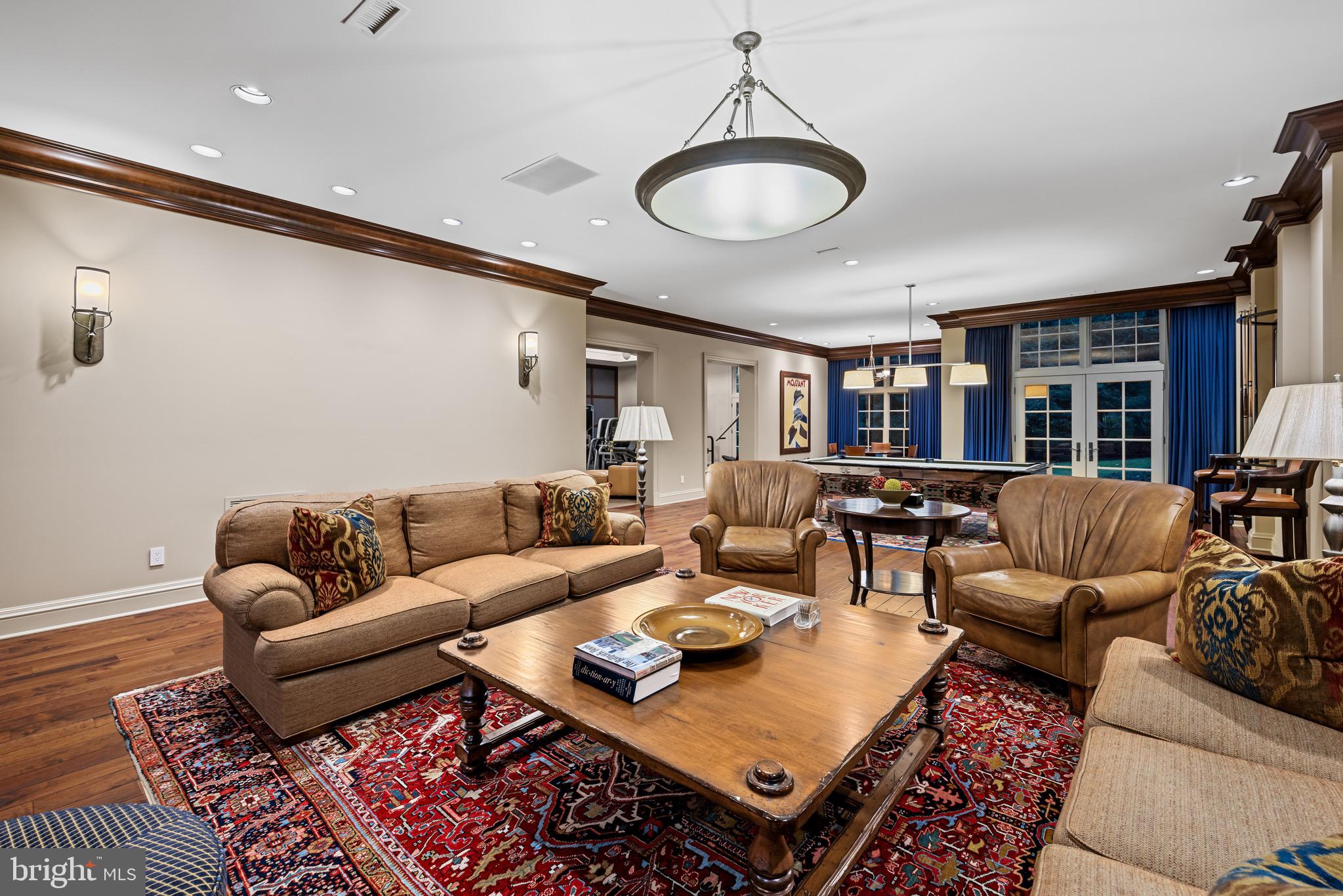 CAVES VALLEY GOLF CLUB - Residential