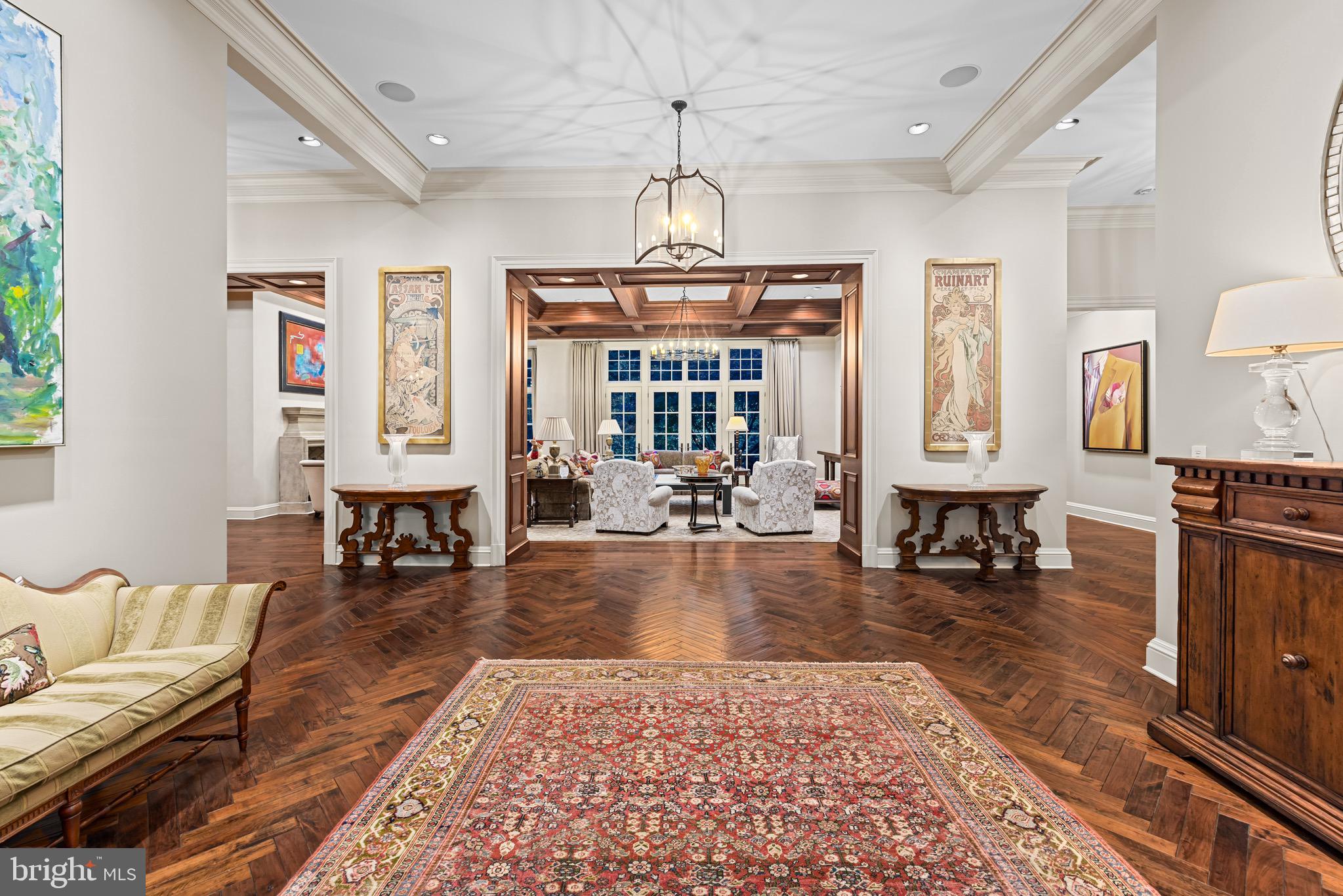 CAVES VALLEY GOLF CLUB - Residential