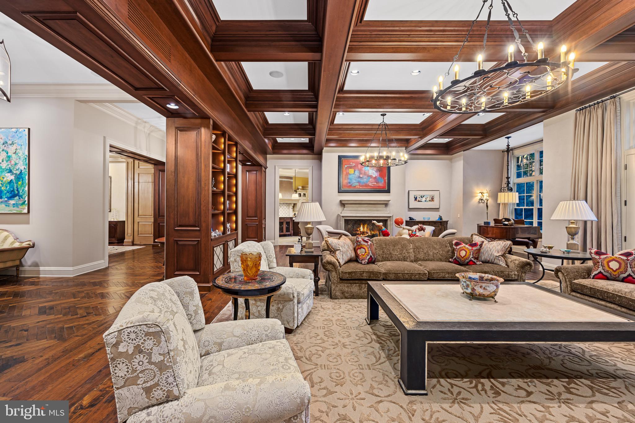 CAVES VALLEY GOLF CLUB - Residential