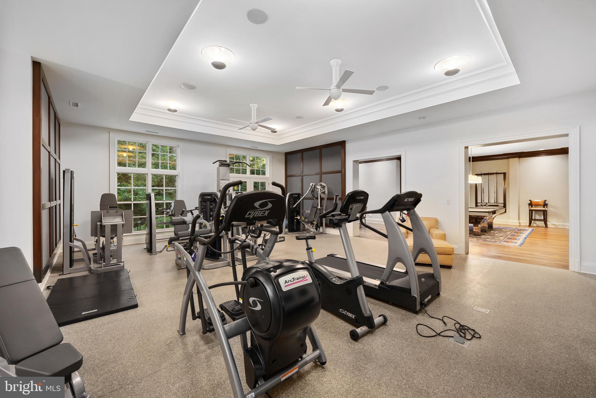 CAVES VALLEY GOLF CLUB - Residential