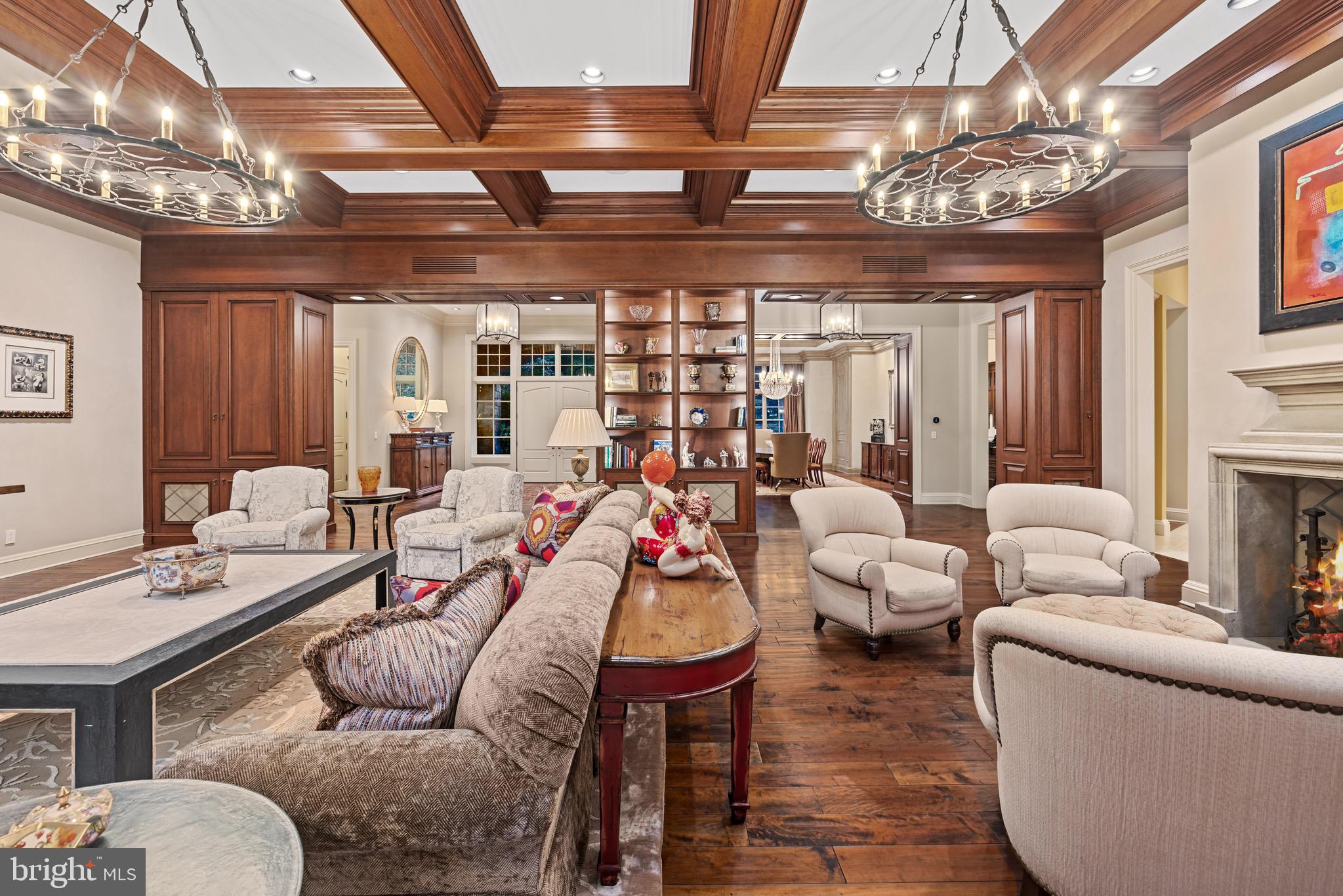 CAVES VALLEY GOLF CLUB - Residential