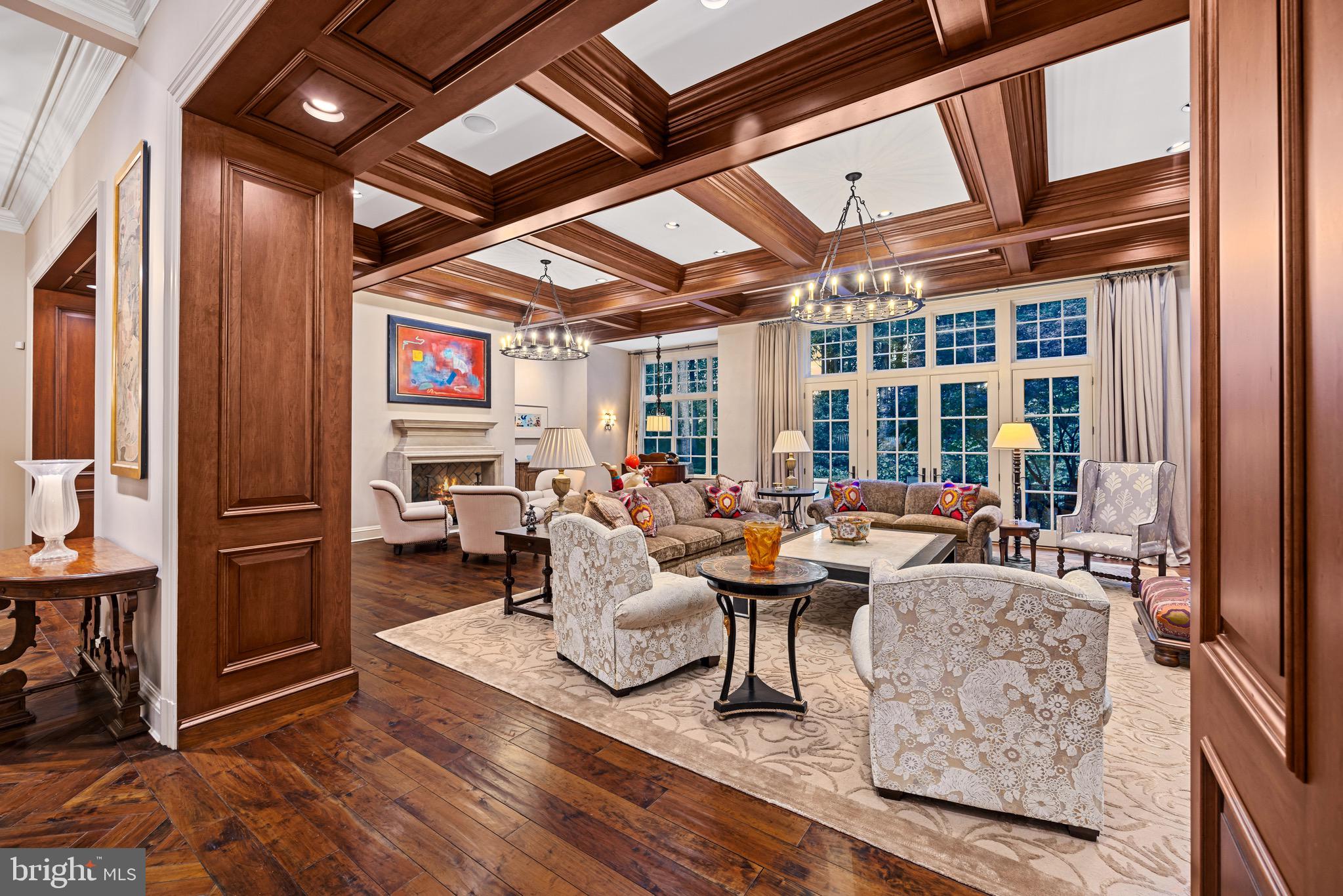 CAVES VALLEY GOLF CLUB - Residential