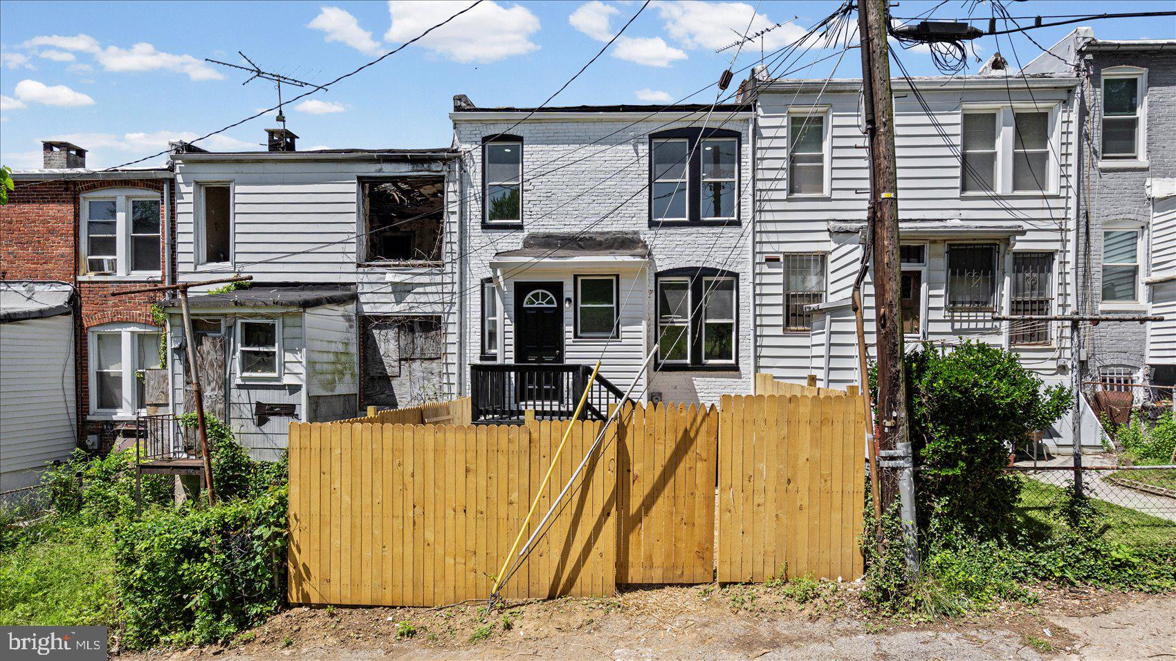 NONE AVAILABLE - Residential