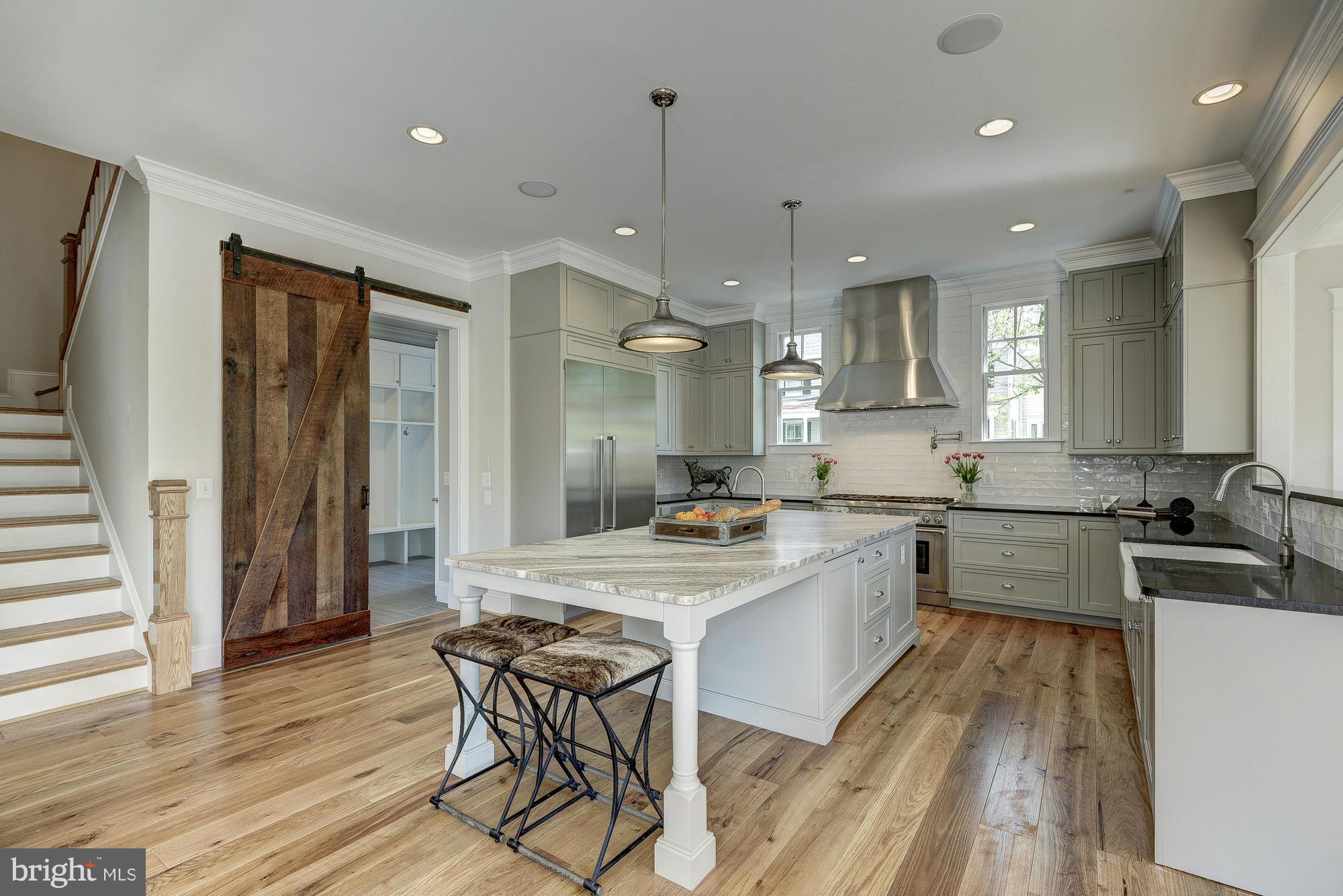 DONALDSON RUN - Residential