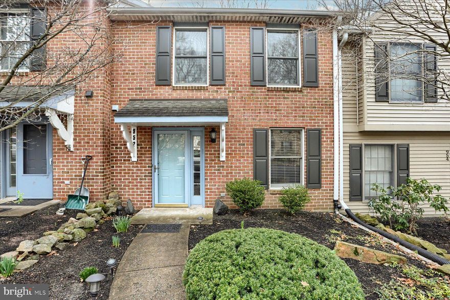 This Derry Twp. Hershey Schools, beautiful Townhouse situated in a quiet location, but so close to the Hershey Med Center, Shank Park, Bullfrog Valley Pond, walking trails and downtown shops and restaurants. This home features a wide-open floor plan on the first floor. Walking into the foyer features spacious closets, a powder room, dining area, kitchen and a large living room that segues into an enclosed back porch that overlooks the wooded area of Innsbruck. The second floor features a Jack and Jill bath with 2 bedrooms and closets. The exposed lower level is finished and walks to wooded back yard.

HOA fees of $216/month cover the exterior of the townhouse, roof and siding, and repairs of doors and windows (not the replacement). Also included are snow removal, lawn mowing and landscaping.

This home is move in ready. Call for an appointment…don’t miss this one!!