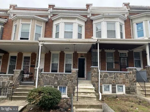 2739 Riggs Avenue, Baltimore, MD MLS: MDBA2162894