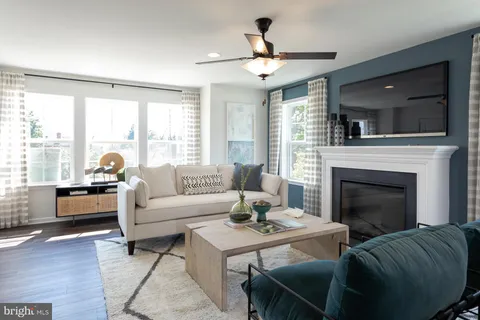 HOMESITE 88 Clifton Manor, Falling Waters, WV 25419 - #: WVBE2038318