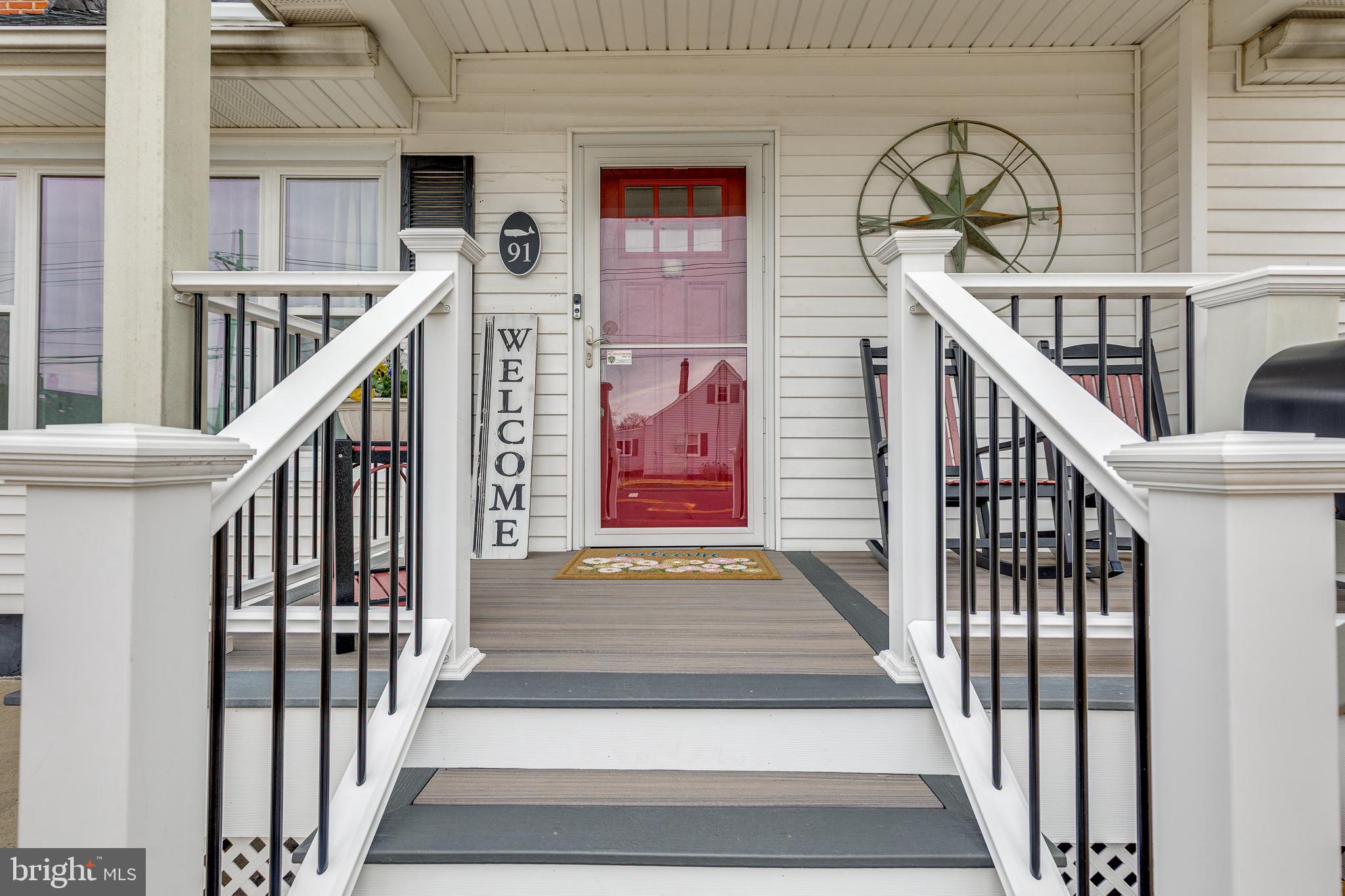 91 WILBUR HENRY DRIVE