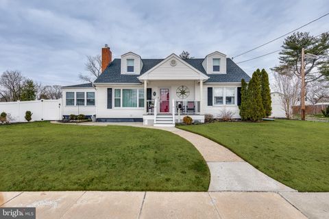 91 WILBUR HENRY DRIVE FLORENCE NJ 08518