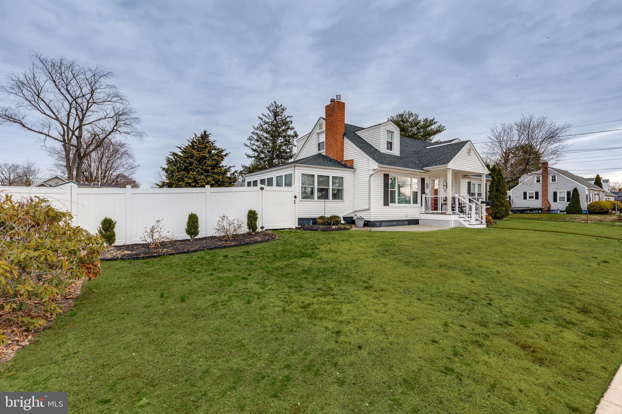 91 WILBUR HENRY DRIVE