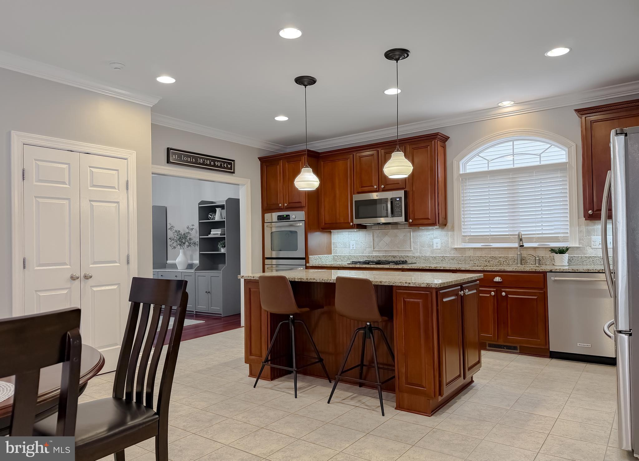 LEONARDS GRANT - Residential