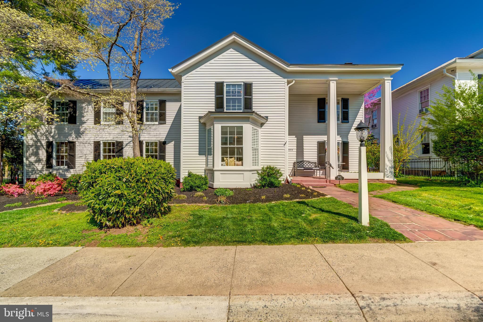 HISTORIC MANASSAS - Residential