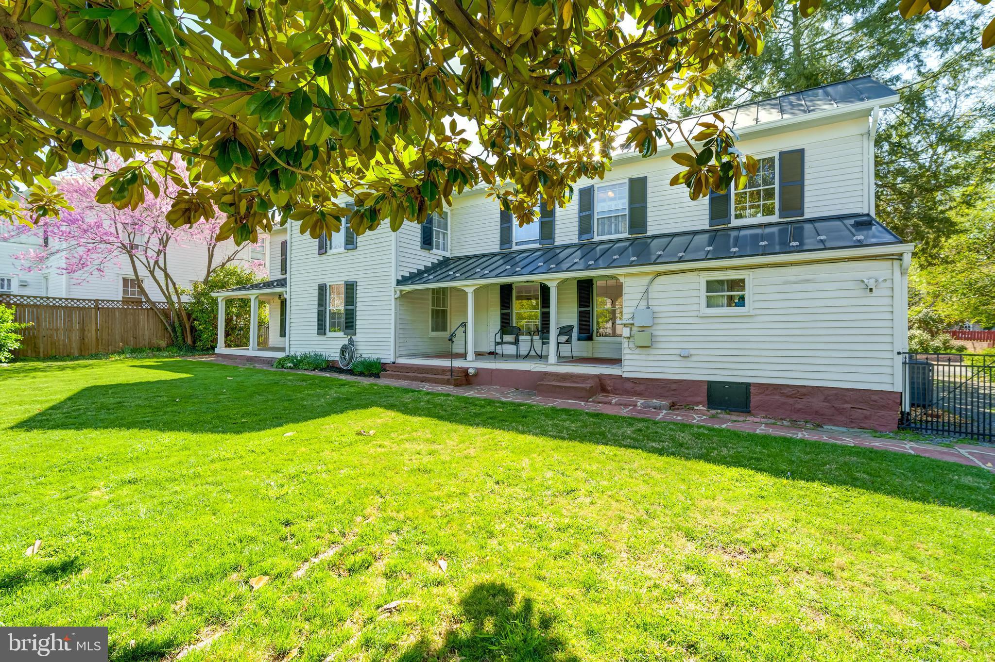 HISTORIC MANASSAS - Residential