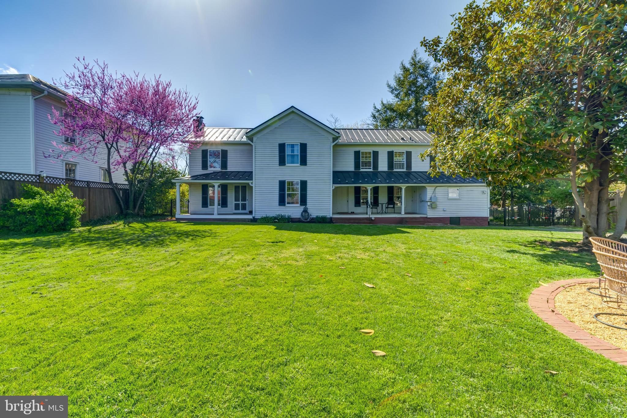 HISTORIC MANASSAS - Residential