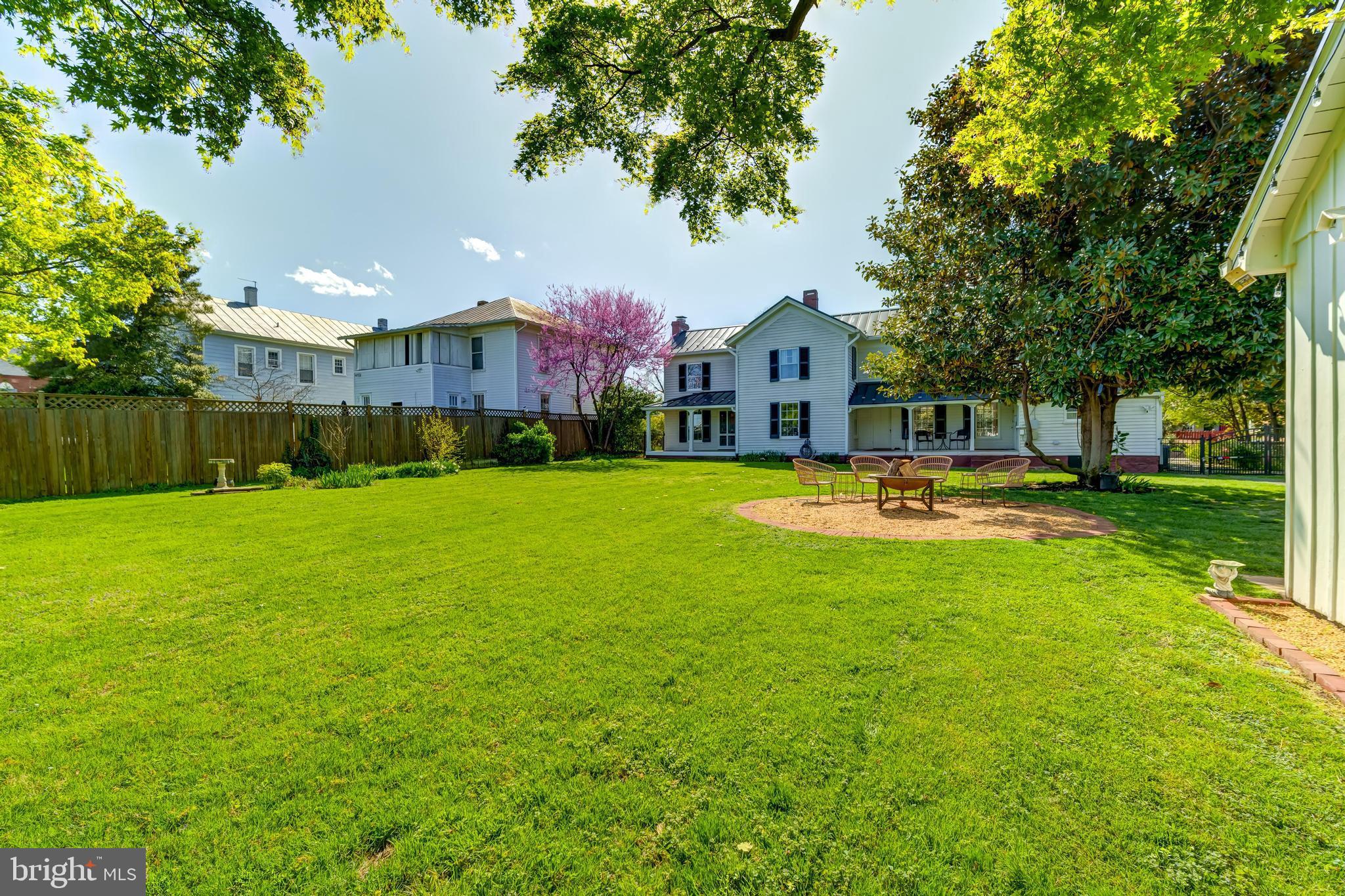 HISTORIC MANASSAS - Residential