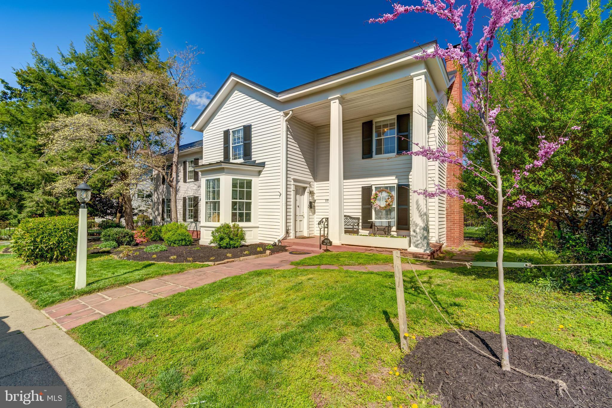 HISTORIC MANASSAS - Residential