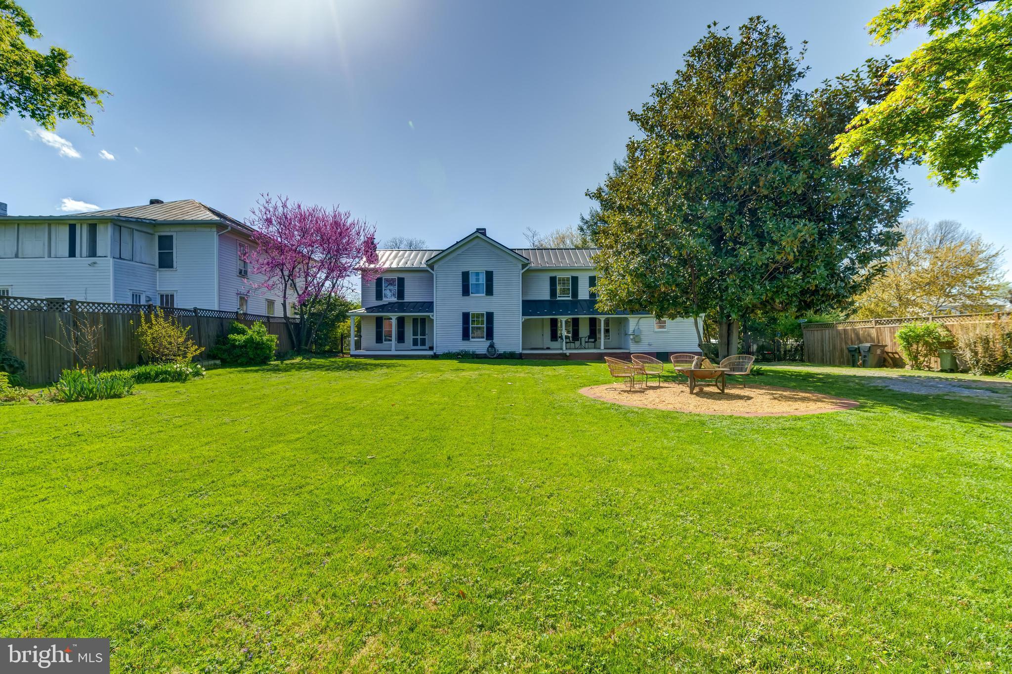 HISTORIC MANASSAS - Residential