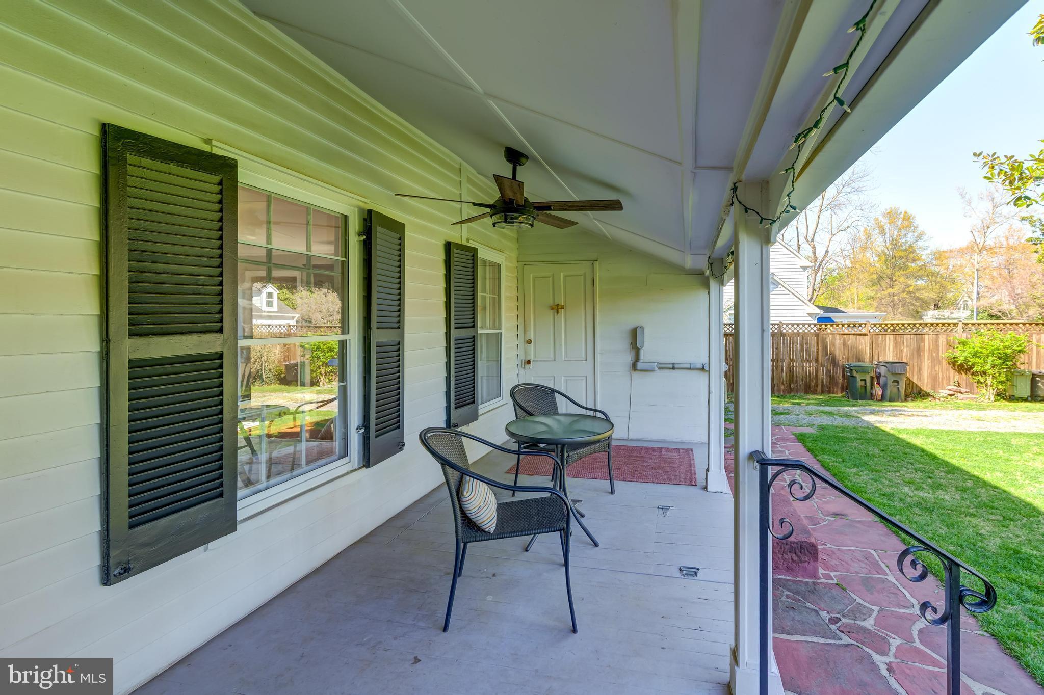 HISTORIC MANASSAS - Residential