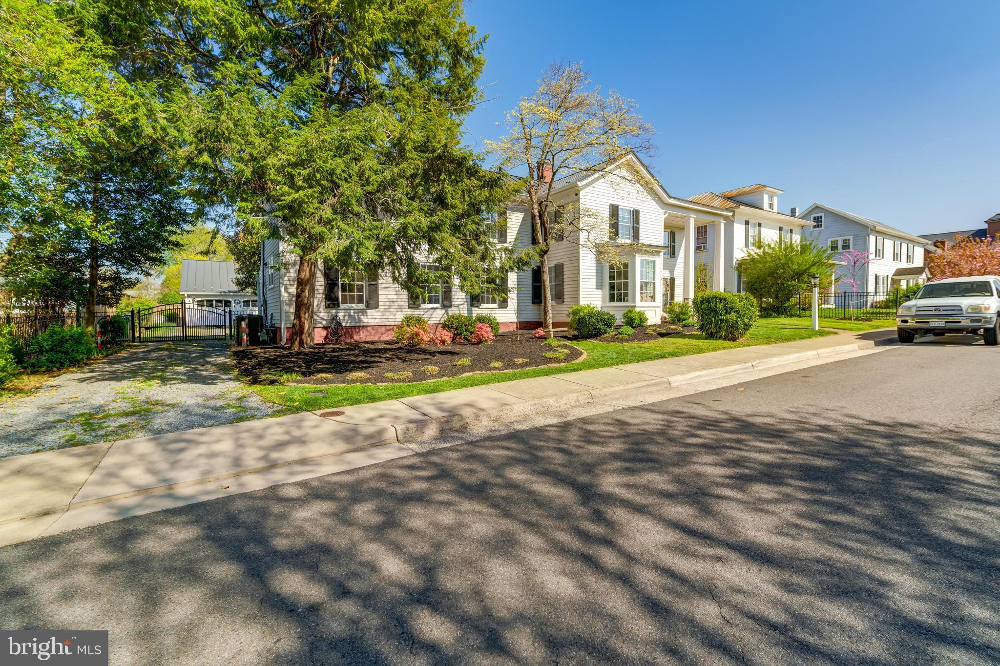 HISTORIC MANASSAS - Residential