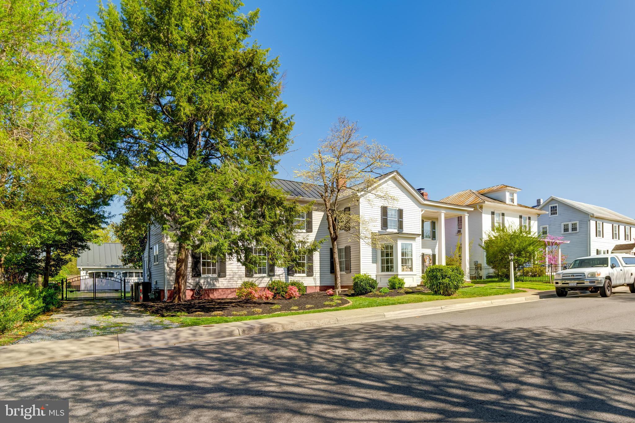 HISTORIC MANASSAS - Residential