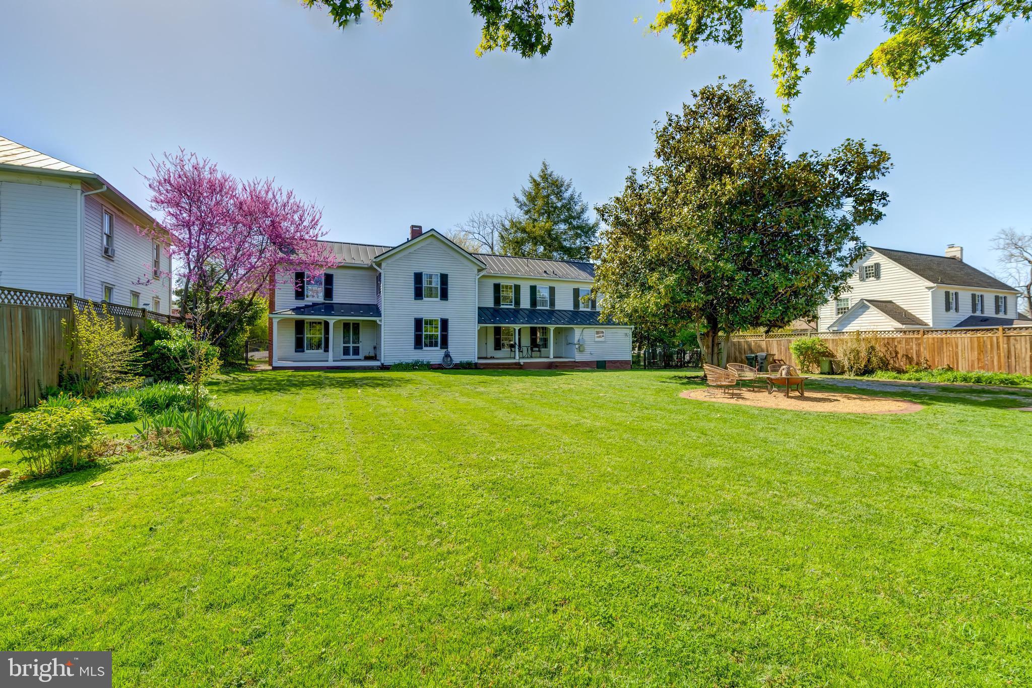 HISTORIC MANASSAS - Residential