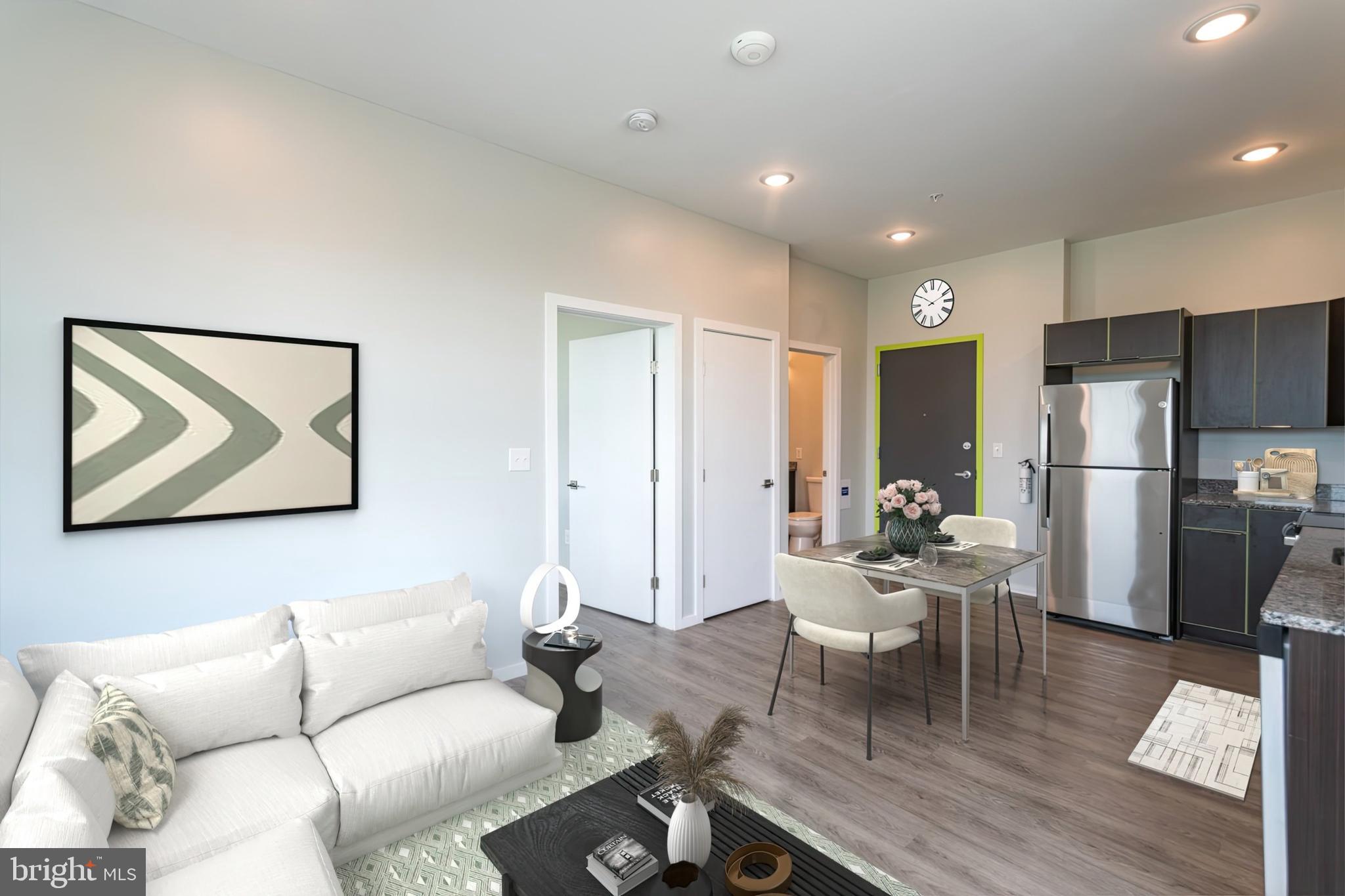 4124 HAVERFORD AVENUE ONE BED