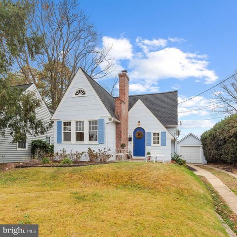 219 GLEN AVENUE ANNAPOLIS MD 21401