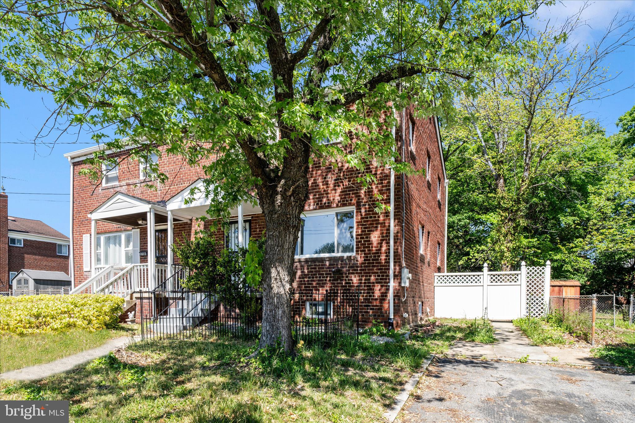 MARLOW HEIGHTS - Residential