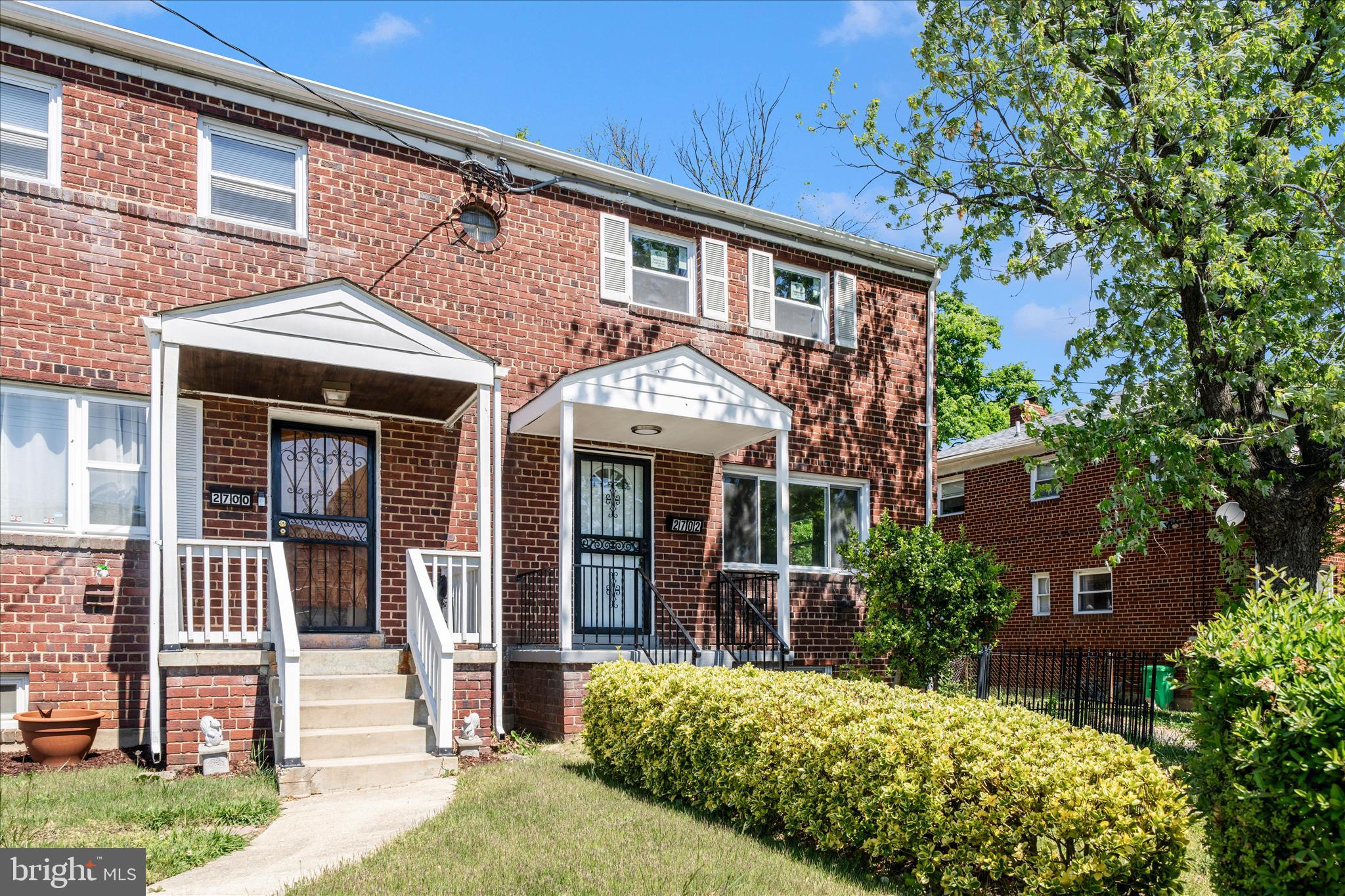 MARLOW HEIGHTS - Residential