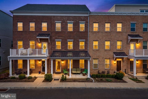 Townhouse For Sale - 109 Federal Street<br/> BENSALEM, PA 19020