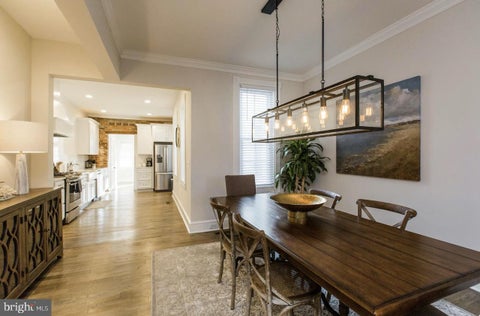 Townhouse For Sale - 216 W Chestnut Street<br/> LANCASTER, PA 17603