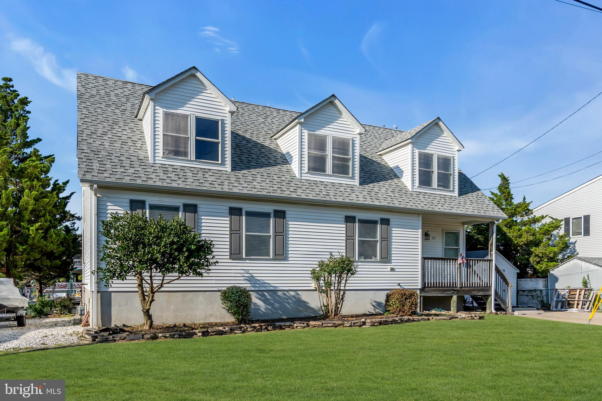 77 BALTIC AVENUE
