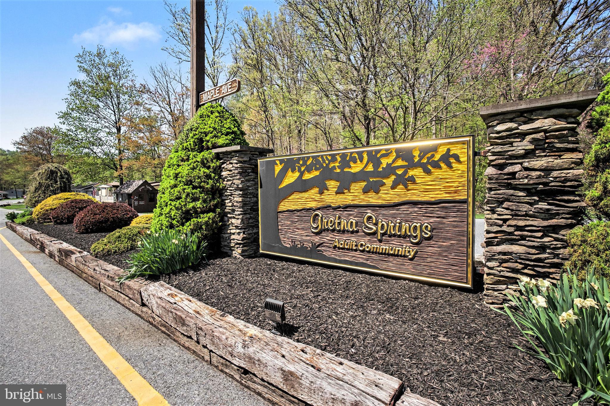 GRETNA SPRINGS COMMUNITY - Residential