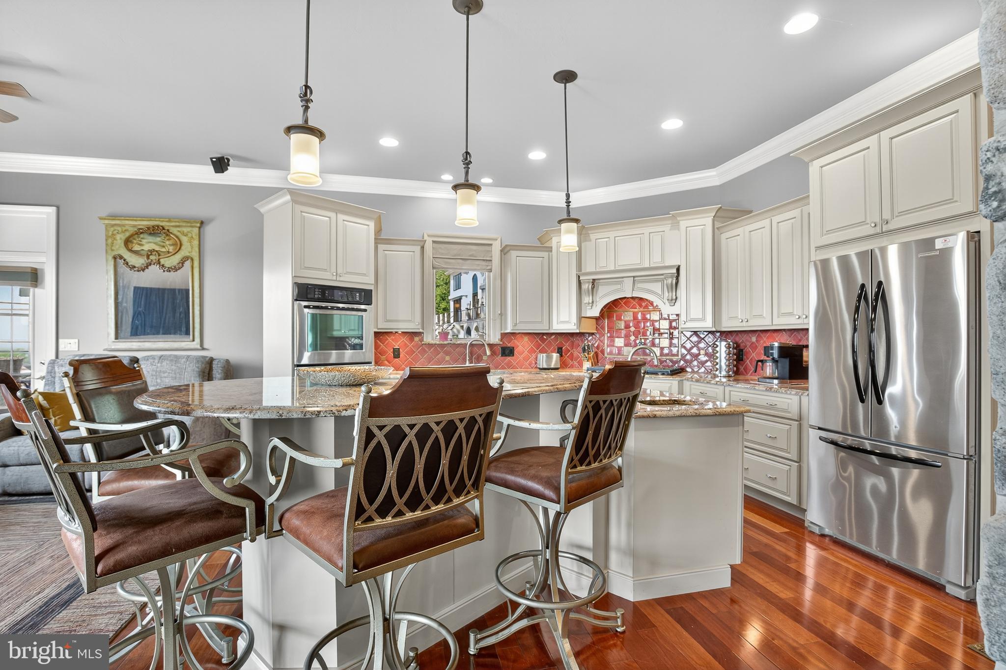 RIVER BEND - Residential