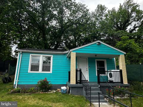 Homes For Sale - 914 60th Avenue<br/> Prince Georges County, CAPITOL HEIGHTS, MD 20743