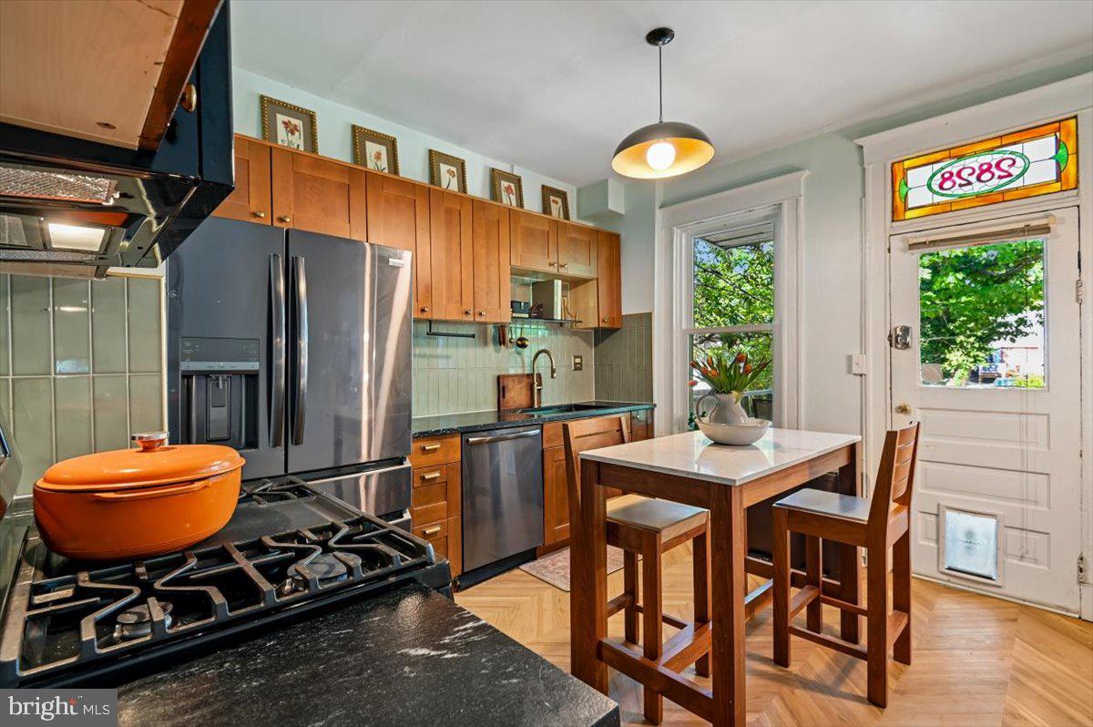 REMINGTON HISTORIC DISTRICT - Residential