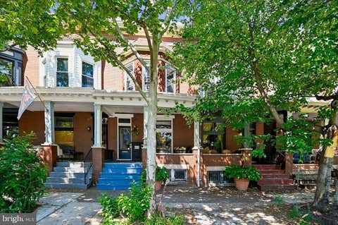 Townhouse For Sale - 2828 Maryland Avenue<br/> BALTIMORE, MD 21218