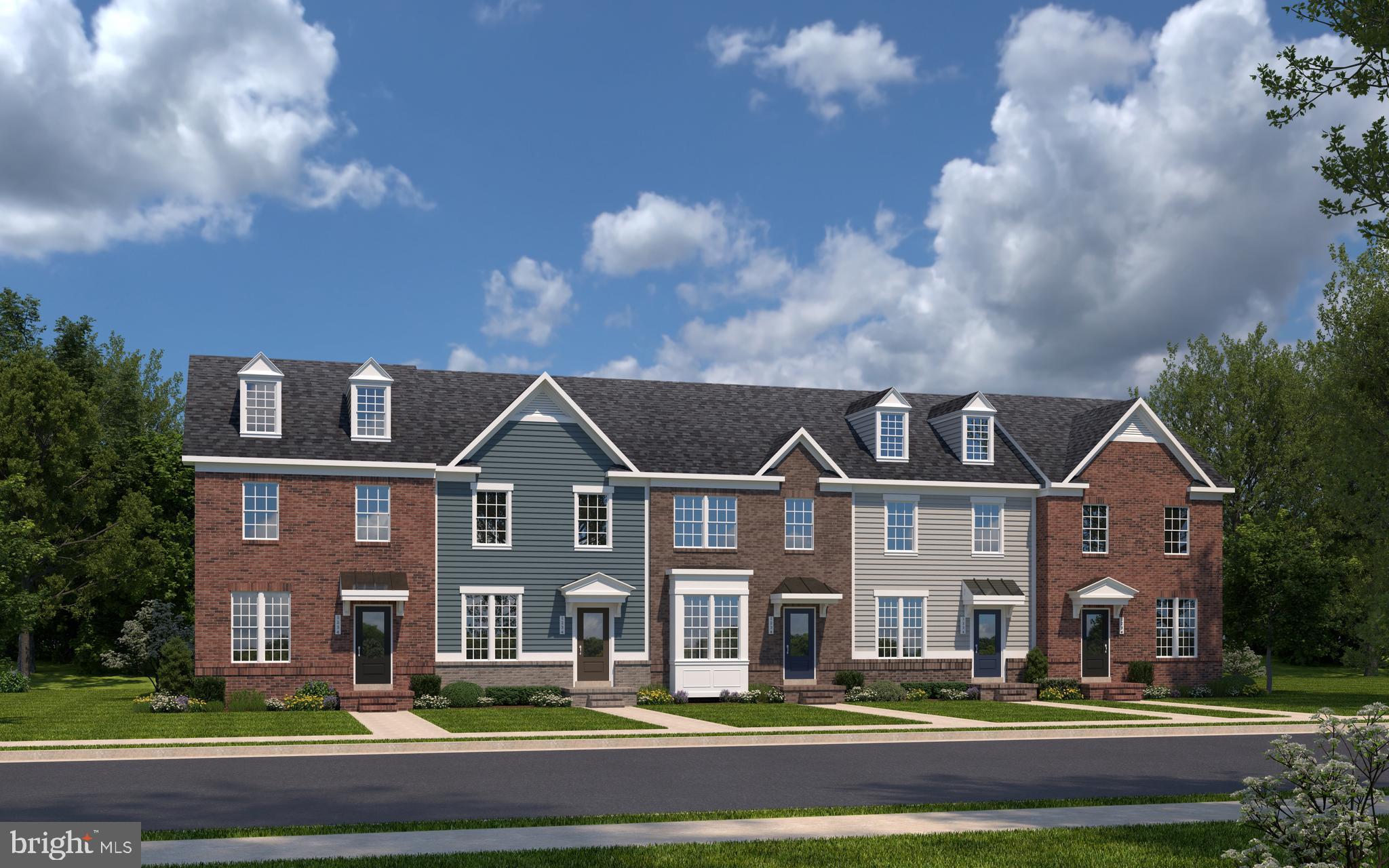 GREENLEIGH AT CROSSROADS - Residential