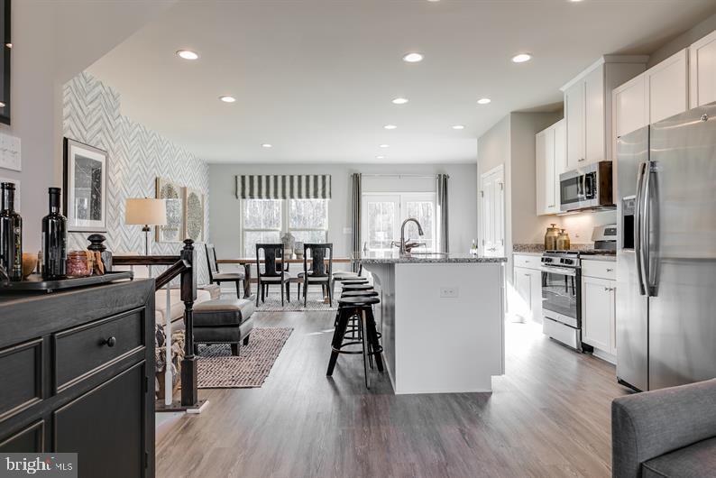 GREENLEIGH AT CROSSROADS - Residential