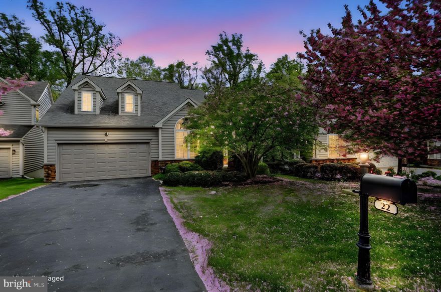 Beautifully appointed home set on a premium lot backing to a serene wooded setting with picturesque views of Hartefeld National Golf Course. A charming covered front porch sets the tone, welcoming you into a dramatic two-story foyer highlighted by rich hardwood floors that extend throughout the main level.
<br><br>
Designed for both everyday living and elegant entertaining, the open-concept layout is filled with natural light. A private main-level office with glass French doors and a striking atrium window creates an ideal work-from-home retreat. The dining room showcases soaring ceilings, while the spacious family room serves as the heart of the home with skylights, a cozy fireplace, and a wall of doors that seamlessly connects to the expansive rear deck—perfect for enjoying the tranquil wooded backdrop.
<br><br>
The main-level primary suite offers a peaceful escape, complete with hardwood flooring, a cathedral ceiling, a generous walk-in closet, and a spa-inspired bath featuring a soaking tub and dual vanities. The kitchen blends style and function with a large center island, granite countertops, subway tile backsplash, abundant cabinetry, and a bright eat-in area.
<br><br>
The fully finished walk-out lower level provides exceptional flexibility with a large bedroom, full bath, and an expansive recreation space—ideal for guests, entertaining, or multi-purpose living. Upstairs, plush carpeting leads to two spacious bedrooms and a well-appointed full bath.
<br><br>
Enjoy the rare combination of privacy and scenic beauty with tranquil wooded surroundings and golf course views. Ideally located near Hartefeld National Golf Club, a premier 18-hole Tom Fazio-designed course offering an exceptional experience for golfers of all skill levels, along with indoor and outdoor dining and stunning views.
<br><br>
Thoughtfully maintained with numerous updates over time, including updated deck boards and patio doors (2016), patio under deck (2017), garage door, washer and dryer (2018), air conditioner (2020), new roof (2022), refrigerator (2023), and LeafFilter gutter system (2024)—providing peace of mind and true move-in-ready convenience.