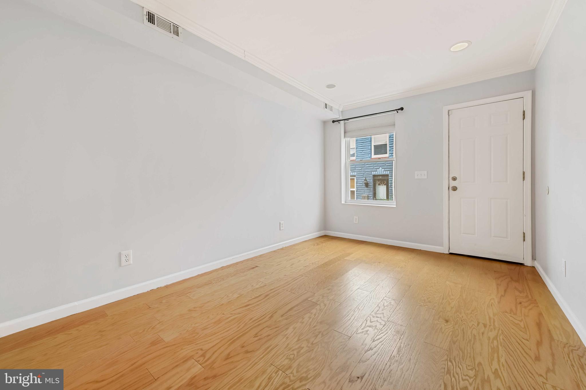 FELLS POINT HISTORIC DISTRICT - Residential Lease