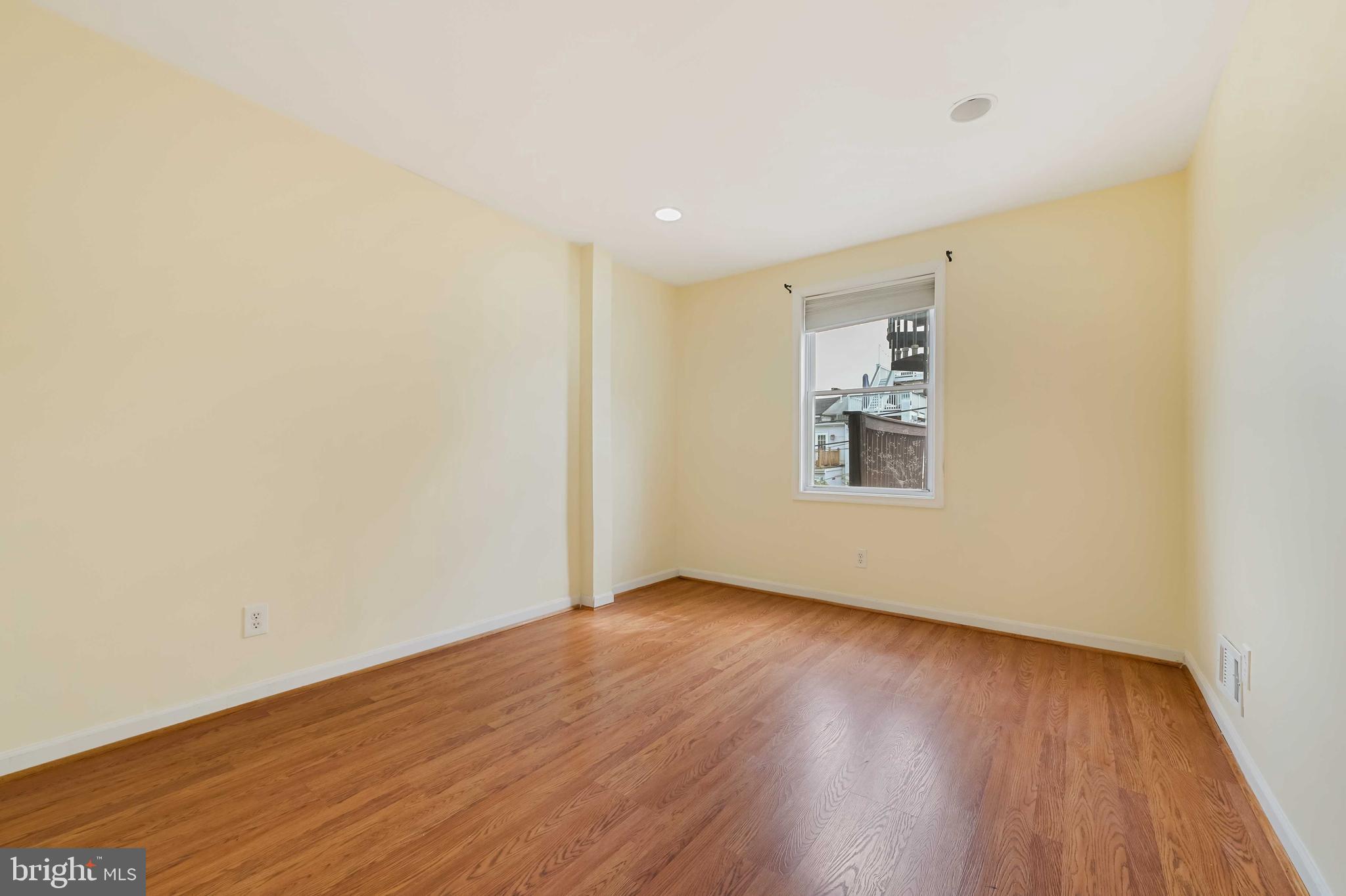 FELLS POINT HISTORIC DISTRICT - Residential Lease